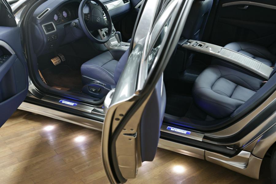  Volvo S80 T6 HPC by Heico Sportiv 2007 года  (фото 34 из 45)